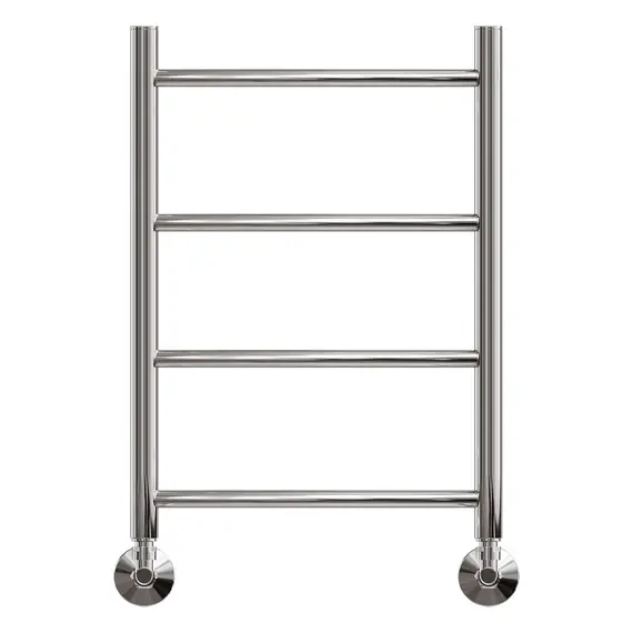 ПОЛОТЕНЦЕСУШИТЕЛЬ ВОДЯНОЙ POINT АФИНА PN04146 П4 400X600, ХРОМ