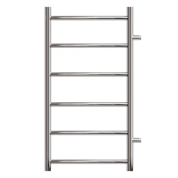 ПОЛОТЕНЦЕСУШИТЕЛЬ ВОДЯНОЙ POINT АФИНА PN04558 П6 500X800 С БОКОВЫМ ПОДКЛЮЧЕНИЕМ 500, ХРОМ