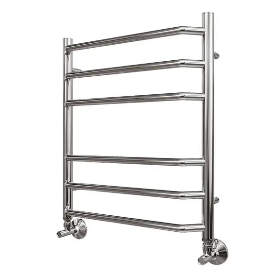 ПОЛОТЕНЦЕСУШИТЕЛЬ ВОДЯНОЙ POINT ВЕНЕРА PN07156 П6 500X600, ХРОМ