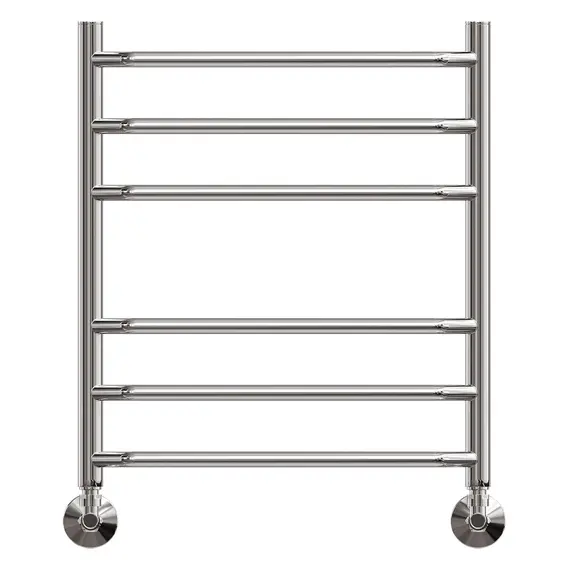 ПОЛОТЕНЦЕСУШИТЕЛЬ ВОДЯНОЙ POINT ВЕНЕРА PN07156 П6 500X600, ХРОМ