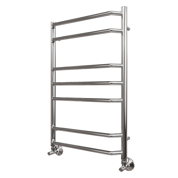 ПОЛОТЕНЦЕСУШИТЕЛЬ ВОДЯНОЙ POINT ВЕНЕРА PN07158 П7 500X800, ХРОМ