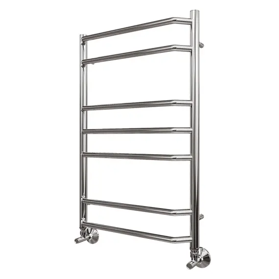 ПОЛОТЕНЦЕСУШИТЕЛЬ ВОДЯНОЙ POINT ВЕНЕРА PN07158 П7 500X800, ХРОМ