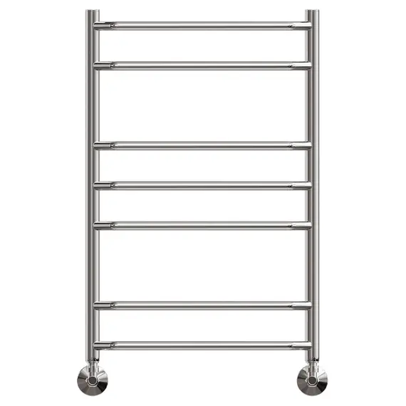 ПОЛОТЕНЦЕСУШИТЕЛЬ ВОДЯНОЙ POINT ВЕНЕРА PN07158 П7 500X800, ХРОМ