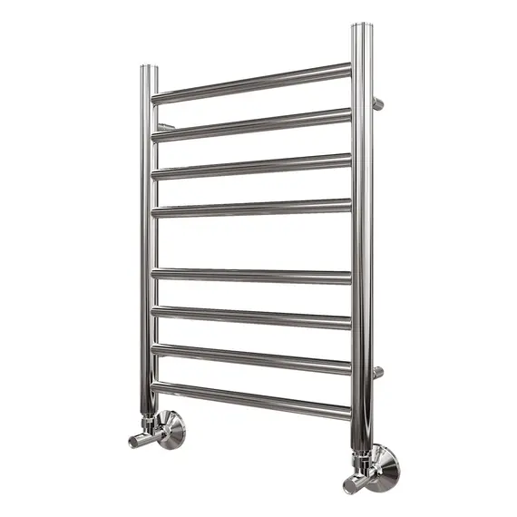 ПОЛОТЕНЦЕСУШИТЕЛЬ ВОДЯНОЙ POINT АВРОРА PN10146S П8 400X600, ХРОМ