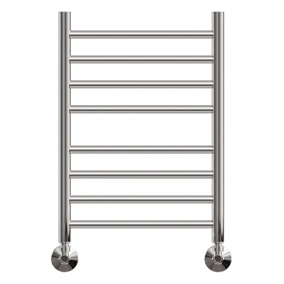 ПОЛОТЕНЦЕСУШИТЕЛЬ ВОДЯНОЙ POINT АВРОРА PN10146S П8 400X600, ХРОМ