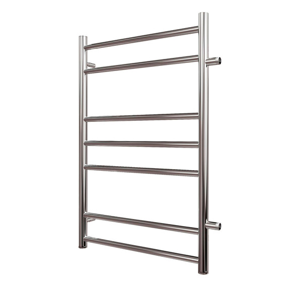 ПОЛОТЕНЦЕСУШИТЕЛЬ ВОДЯНОЙ POINT АВРОРА PN10558 П7 500X800 С БОКОВЫМ ПОДКЛЮЧЕНИЕМ 500, ХРОМ