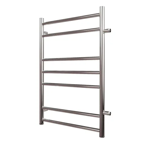 ПОЛОТЕНЦЕСУШИТЕЛЬ ВОДЯНОЙ POINT АВРОРА PN10558 П7 500X800 С БОКОВЫМ ПОДКЛЮЧЕНИЕМ 500, ХРОМ