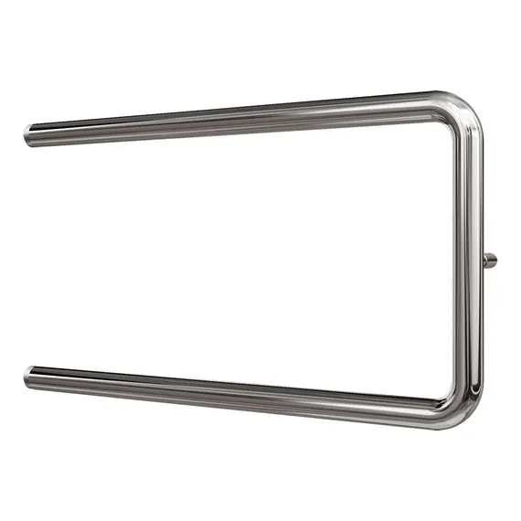 ПОЛОТЕНЦЕСУШИТЕЛЬ ВОДЯНОЙ POINT PN35334 320X400 П-ОБРАЗНЫЙ (1"), ХРОМ