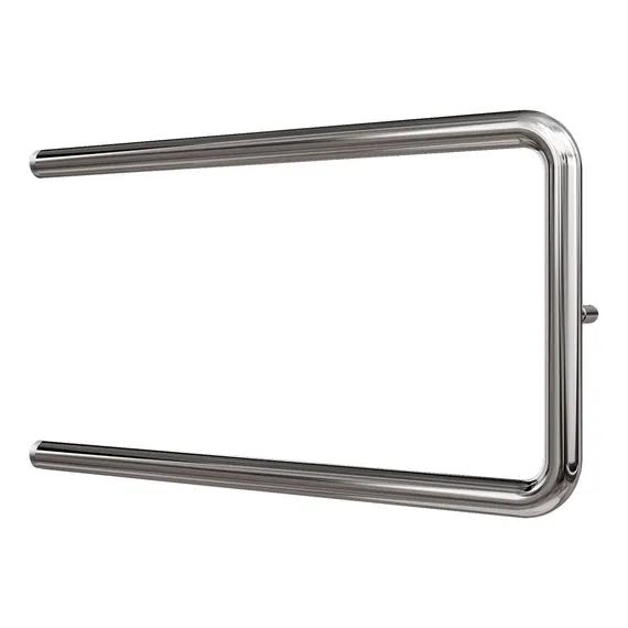 ПОЛОТЕНЦЕСУШИТЕЛЬ ВОДЯНОЙ POINT PN35335 320X500 П-ОБРАЗНЫЙ (1"), ХРОМ