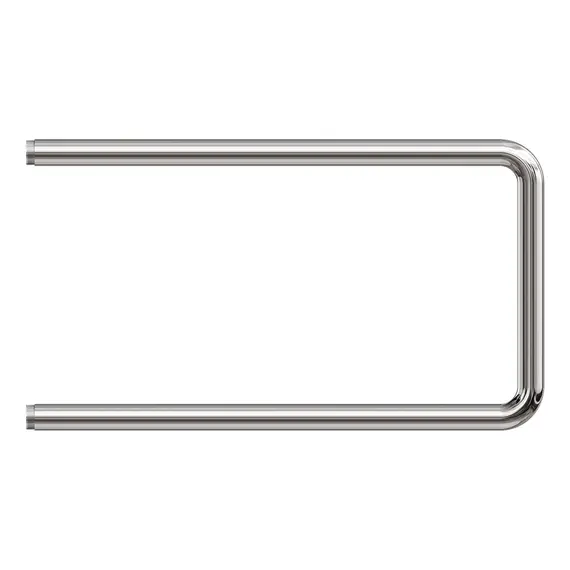 ПОЛОТЕНЦЕСУШИТЕЛЬ ВОДЯНОЙ POINT PN35335 320X500 П-ОБРАЗНЫЙ (1"), ХРОМ