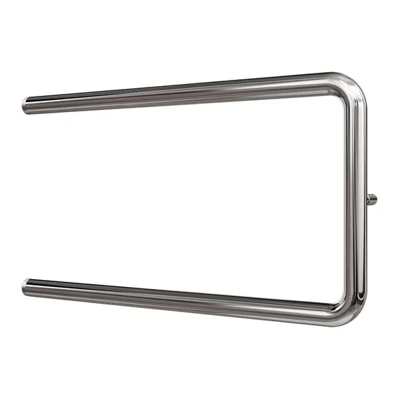 ПОЛОТЕНЦЕСУШИТЕЛЬ ВОДЯНОЙ POINT PN35336 320X600 П-ОБРАЗНЫЙ (1"), ХРОМ