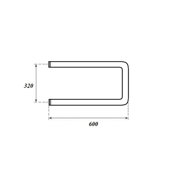 ПОЛОТЕНЦЕСУШИТЕЛЬ ВОДЯНОЙ POINT PN35336 320X600 П-ОБРАЗНЫЙ (1"), ХРОМ ПОЛОТЕНЦЕСУШИТЕЛЬ ВОДЯНОЙ POINT PN35336 320X600 П-ОБРАЗНЫЙ (1"), ХРОМ