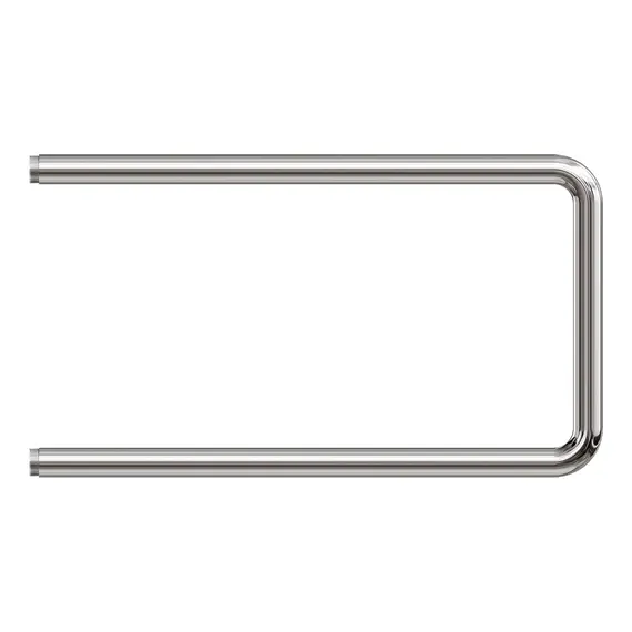 ПОЛОТЕНЦЕСУШИТЕЛЬ ВОДЯНОЙ POINT PN35336 320X600 П-ОБРАЗНЫЙ (1"), ХРОМ