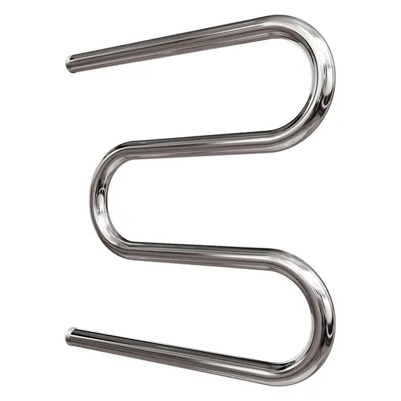 ПОЛОТЕНЦЕСУШИТЕЛЬ ВОДЯНОЙ POINT PN37556 500X600 М-ОБРАЗНЫЙ (1"), ХРОМ