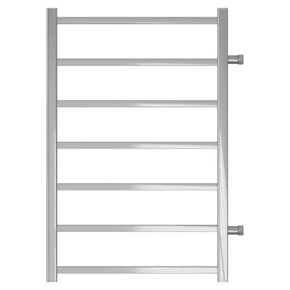 ПОЛОТЕНЦЕСУШИТЕЛЬ ВОДЯНОЙ POINT ВЕГА PN71558 П7 500X800 С БОКОВЫМ ПОДКЛЮЧЕНИЕМ 500, ХРОМ