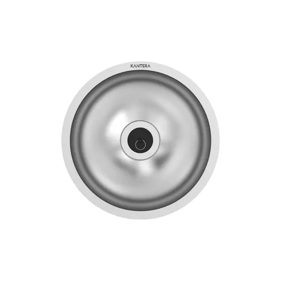 МОЙКА ДЛЯ КУХНИ KANTERA ROUND BOWL RBR4-2 ST