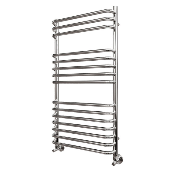 ПОЛОТЕНЦЕСУШИТЕЛЬ ВОДЯНОЙ POINT НЕПТУН ПРЕМИУМ PN09150S П15 500X1000, ХРОМ