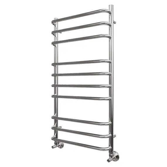 ПОЛОТЕНЦЕСУШИТЕЛЬ ВОДЯНОЙ POINT НЕПТУН PN09150 П10 500X1000, ХРОМ