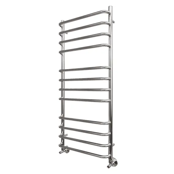 ПОЛОТЕНЦЕСУШИТЕЛЬ ВОДЯНОЙ POINT НЕПТУН PN09152 П12 500X1200, ХРОМ