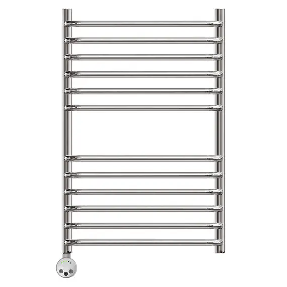 ПОЛОТЕНЦЕСУШИТЕЛЬ ЭЛЕКТРИЧЕСКИЙ POINT НЕПТУН ПРЕМИУМ PN09158SE П12 500X800 ЛЕВЫЙ/ПРАВЫЙ, ХРОМ