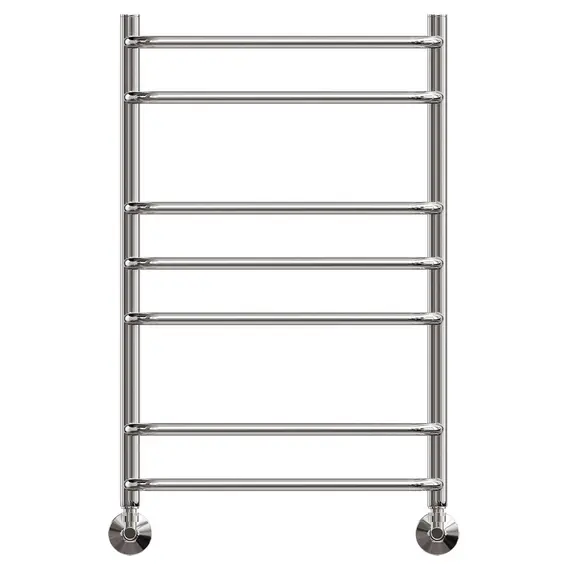 ПОЛОТЕНЦЕСУШИТЕЛЬ ВОДЯНОЙ POINT НЕПТУН PN09158 П7 500X800, ХРОМ