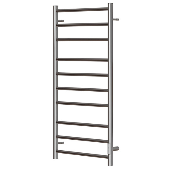 ПОЛОТЕНЦЕСУШИТЕЛЬ ЭЛЕКТРИЧЕСКИЙ POINT АВРОРА PN10850 П10 500X1000 ДИММЕР СПРАВА, ХРОМ