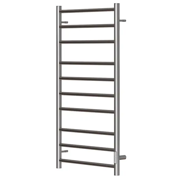 ПОЛОТЕНЦЕСУШИТЕЛЬ ЭЛЕКТРИЧЕСКИЙ POINT АВРОРА PN10850 П10 500X1000 ДИММЕР СПРАВА, ХРОМ