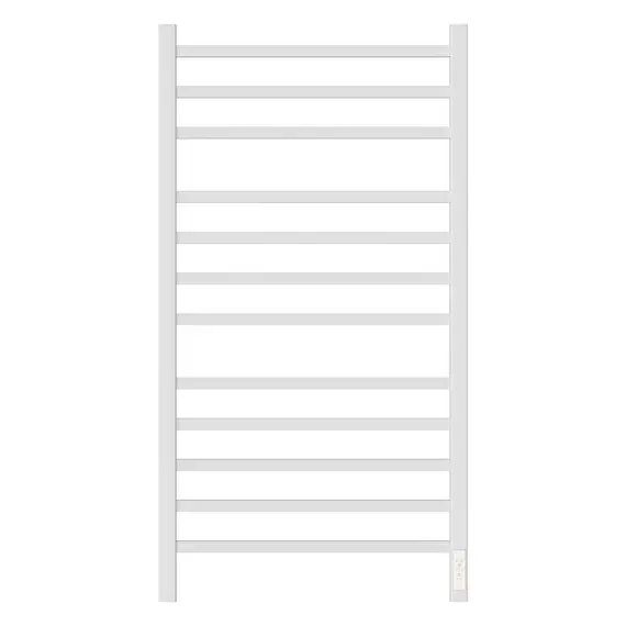 ПОЛОТЕНЦЕСУШИТЕЛЬ ЭЛЕКТРИЧЕСКИЙ POINT ВЕГА PN71850W П12 500X1000, ДИММЕР СПРАВА, БЕЛЫЙ