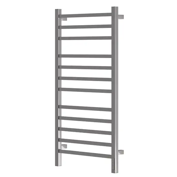 ПОЛОТЕНЦЕСУШИТЕЛЬ ЭЛЕКТРИЧЕСКИЙ POINT ВЕГА PN71850 П12 500X1000, ДИММЕР СПРАВА, ХРОМ