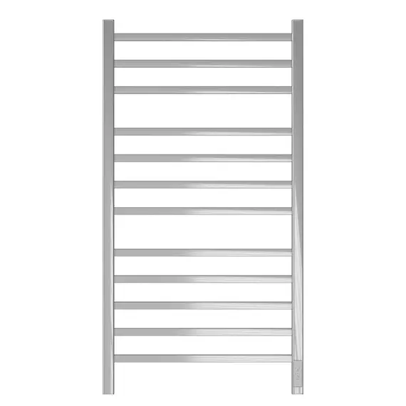 ПОЛОТЕНЦЕСУШИТЕЛЬ ЭЛЕКТРИЧЕСКИЙ POINT ВЕГА PN71850 П12 500X1000, ДИММЕР СПРАВА, ХРОМ