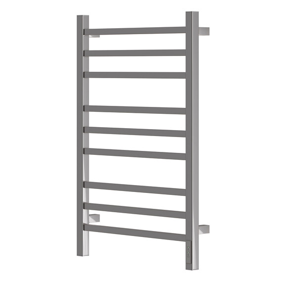 ПОЛОТЕНЦЕСУШИТЕЛЬ ЭЛЕКТРИЧЕСКИЙ POINT ВЕГА PN71858 П9 500X800, ДИММЕР СПРАВА, ХРОМ