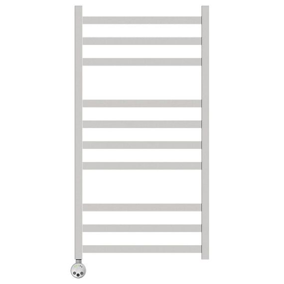 ПОЛОТЕНЦЕСУШИТЕЛЬ ЭЛЕКТРИЧЕСКИЙ POINT МЕРКУРИЙ PN83150E П10 500X1000 ЛЕВЫЙ/ПРАВЫЙ, ХРОМ