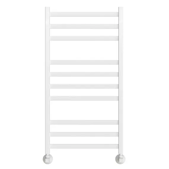 ПОЛОТЕНЦЕСУШИТЕЛЬ ВОДЯНОЙ POINT МЕРКУРИЙ PN83150W П10 500X1000, БЕЛЫЙ