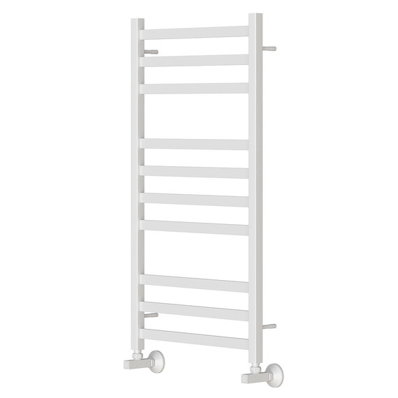 ПОЛОТЕНЦЕСУШИТЕЛЬ ВОДЯНОЙ POINT МЕРКУРИЙ PN83150W П10 500X1000, БЕЛЫЙ