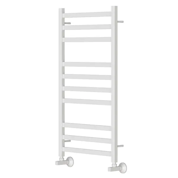 ПОЛОТЕНЦЕСУШИТЕЛЬ ВОДЯНОЙ POINT МЕРКУРИЙ PN83150W П10 500X1000, БЕЛЫЙ