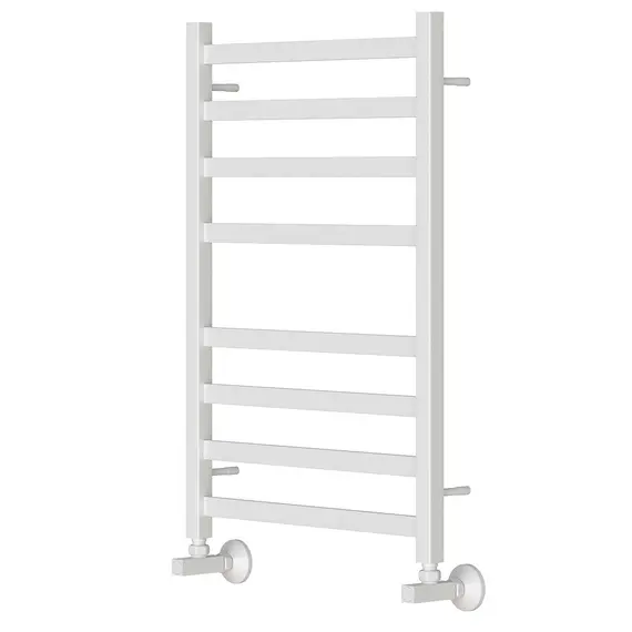 ПОЛОТЕНЦЕСУШИТЕЛЬ ВОДЯНОЙ POINT МЕРКУРИЙ PN83158W П8 500X800, БЕЛЫЙ