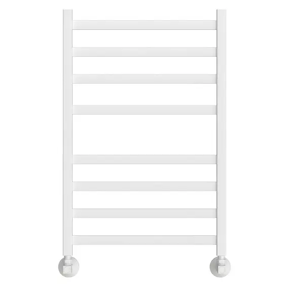 ПОЛОТЕНЦЕСУШИТЕЛЬ ВОДЯНОЙ POINT МЕРКУРИЙ PN83158W П8 500X800, БЕЛЫЙ