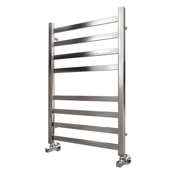 ПОЛОТЕНЦЕСУШИТЕЛЬ ВОДЯНОЙ POINT МЕРКУРИЙ PN83158 П8 500X800, ХРОМ