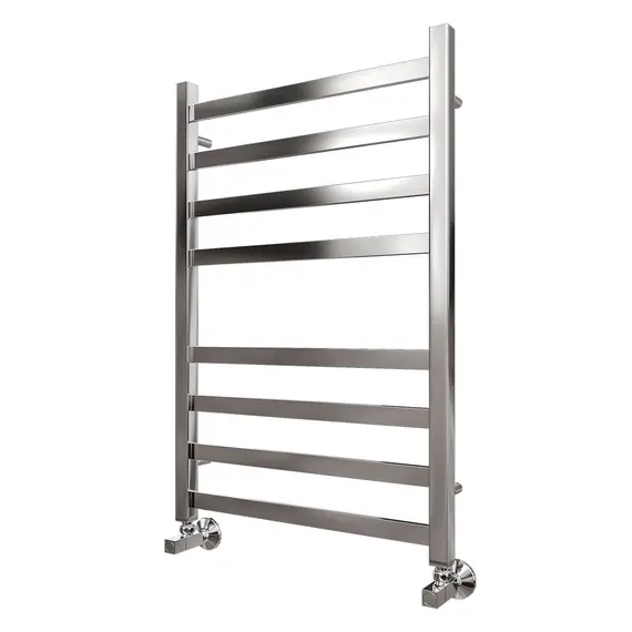 ПОЛОТЕНЦЕСУШИТЕЛЬ ВОДЯНОЙ POINT МЕРКУРИЙ PN83158 П8 500X800, ХРОМ