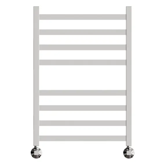 ПОЛОТЕНЦЕСУШИТЕЛЬ ВОДЯНОЙ POINT МЕРКУРИЙ PN83158 П8 500X800, ХРОМ