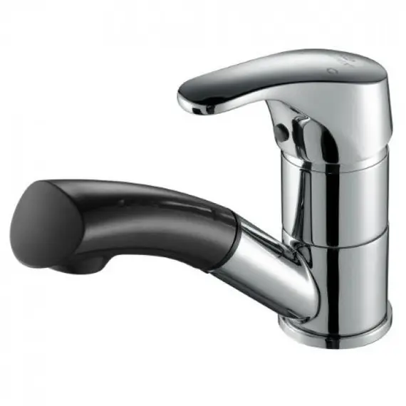 СМЕСИТЕЛЬ KAISER LEON РАКОВИНЫ (ПАРИКМАХЕР)