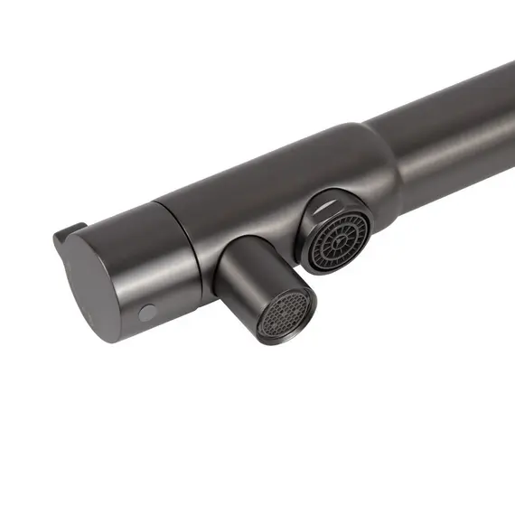 СМЕСИТЕЛЬ KAISER TEKA ДЛЯ КУХНИ ПОД ФИЛЬТР GUNMETAL