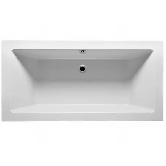 ВАННА АКРИЛОВАЯ RIHO LUSSO WALL 180X80