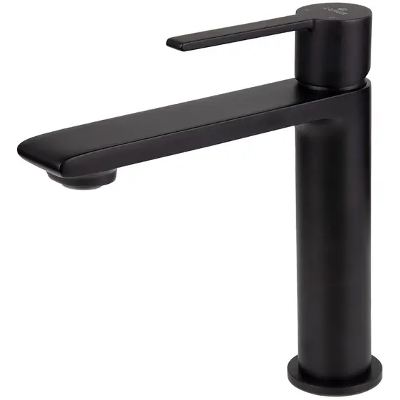 СМЕСИТЕЛЬ KAISER SERIO ДЛЯ РАКОВИНЫ BLACK MATT