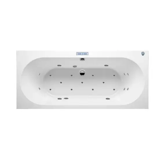 ВАННА АКРИЛОВАЯ RIHO CAROLINA 190X80