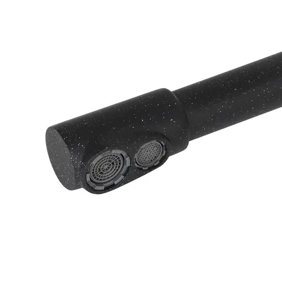 СМЕСИТЕЛЬ KAISER MERKUR ДЛЯ КУХНИ БОКОВОЙ ПОД ФИЛЬТР ЧЕРНЫЙ-308