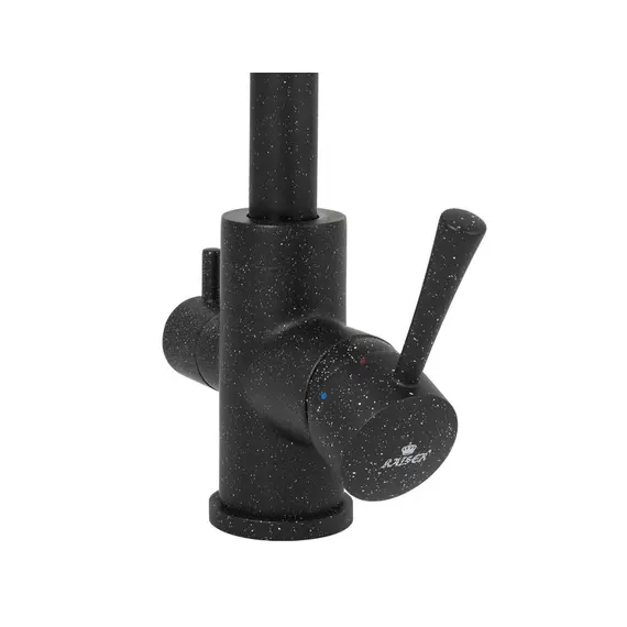 СМЕСИТЕЛЬ KAISER MERKUR ДЛЯ КУХНИ БОКОВОЙ ПОД ФИЛЬТР ЧЕРНЫЙ-308