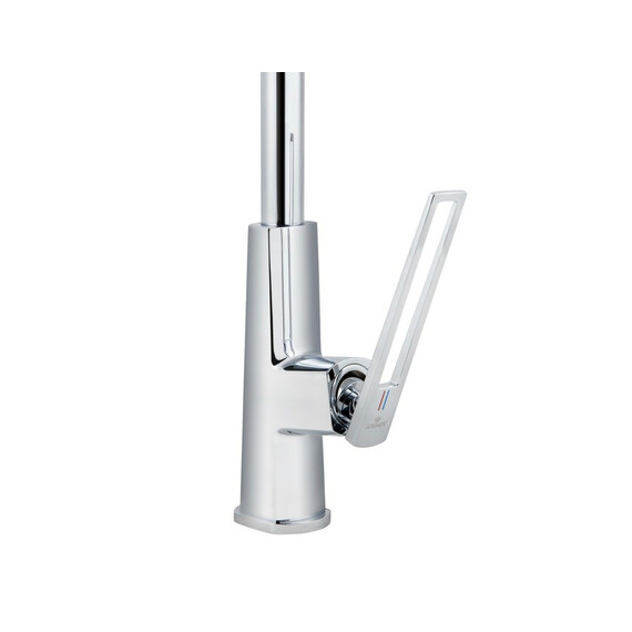 СМЕСИТЕЛЬ KAISER MERKUR ДЛЯ КУХНИ ВЫДВИЖНОЙ CHROME