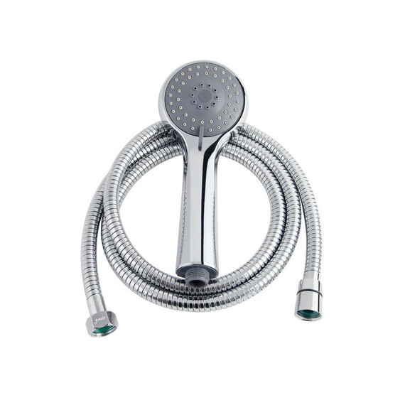 СМЕСИТЕЛЬ ДЛЯ ВАННЫ С ДУШЕМ KAISER NOVA BETTA СО ВСТРОЕННЫМ ПЕРЕКЛЮЧАТЕЛЕМ