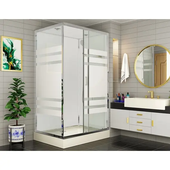 КАБИНА ДУШЕВАЯ ESBANO ESE-129 СKR